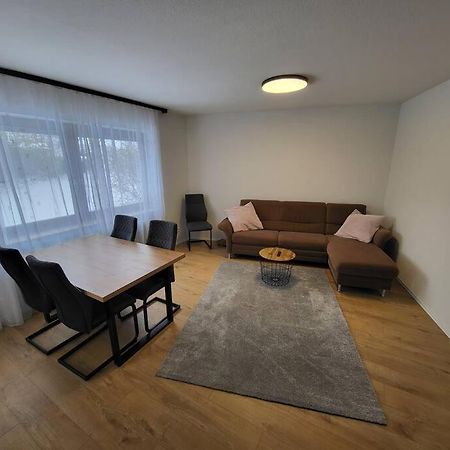 Schoenes Ruhiges Appartement Crailsheim Exteriér fotografie