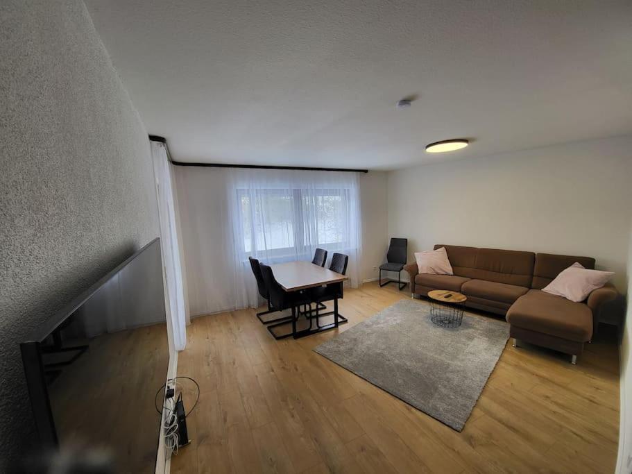 Schoenes Ruhiges Appartement Crailsheim Exteriér fotografie